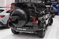 لاند روفر دفندر